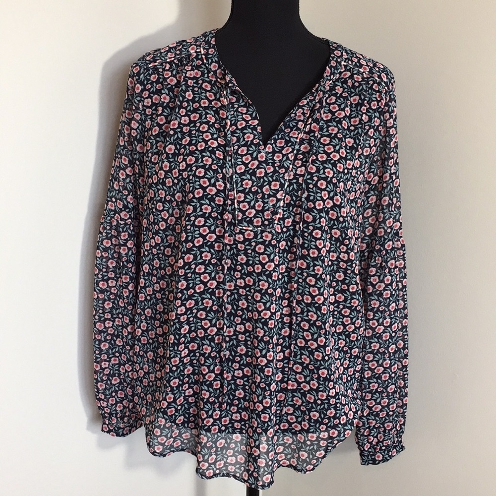 LOFT blouse